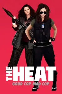 Poster to the movie "The Heat" #86962