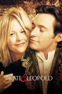 Poster to the movie "Kate & Leopold" #290441