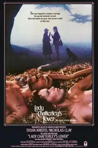 Poster to the movie "Lady Chatterley