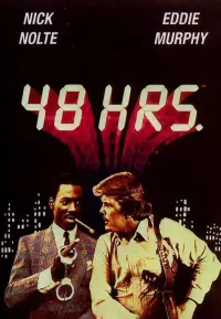 Poster to the movie "48 Hrs." #89186