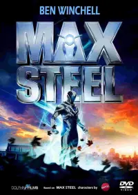 Poster to the movie "Max Steel" #331304