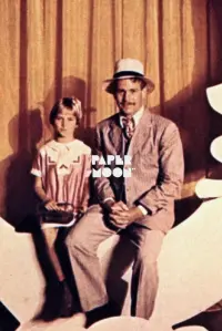 Poster to the movie "Paper Moon" #359820