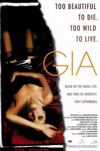 Poster to the movie "Gia" #132733