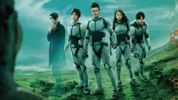 Backdrop to the movie "Terra Formars" #396572