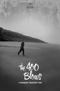 Poster to the movie "The 400 Blows" #179052