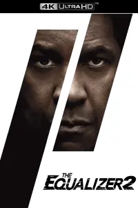 Poster to the movie "The Equalizer 2" #266503