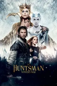 Poster to the movie "The Huntsman: Winter