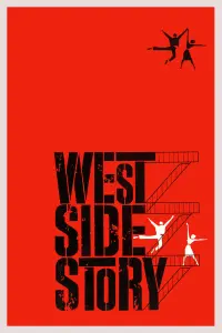 Poster to the movie "West Side Story" #228582