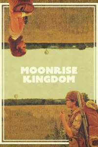 Poster to the movie "Moonrise Kingdom" #123851