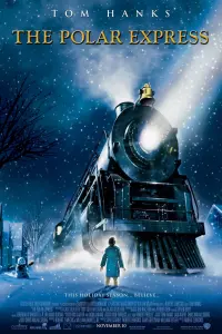 Poster to the movie "The Polar Express" #14179