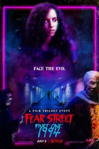 Poster to the movie "Fear Street: 1994" #68307