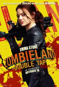 Poster to the movie "Zombieland: Double Tap" #251212