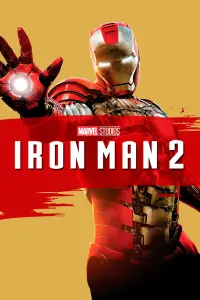 Poster to the movie "Iron Man 2" #11387