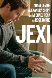 Poster to the movie "Jexi" #133572