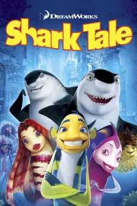 Poster to the movie "Shark Tale" #50662