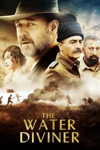 Poster to the movie "The Water Diviner" #134744