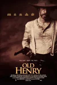 Poster to the movie "Old Henry" #229792