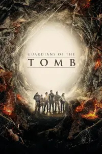 Poster to the movie "7 Guardians of the Tomb" #129641