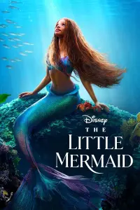 Poster to the movie "The Little Mermaid" #5585