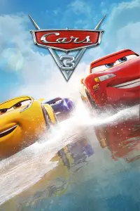 Poster to the movie "Cars 3" #13769