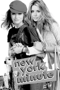 Poster to the movie "New York Minute" #651159