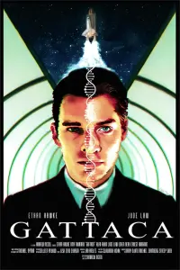 Poster to the movie "Gattaca" #549726