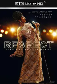 Poster to the movie "Respect" #137127