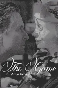 Poster to the movie "The Game" #427572