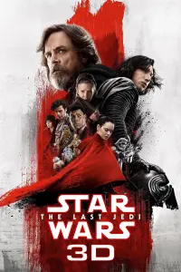 Poster to the movie "Star Wars: The Last Jedi" #28119