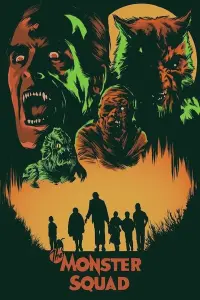 Poster to the movie "The Monster Squad" #124054