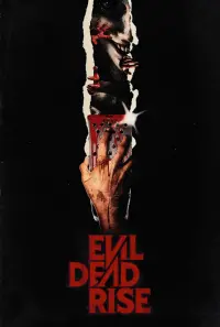 Poster to the movie "Evil Dead Rise" #15184