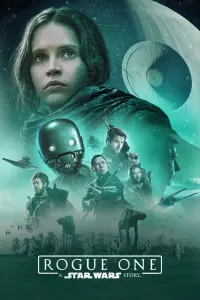 Poster to the movie "Rogue One: A Star Wars Story" #53137