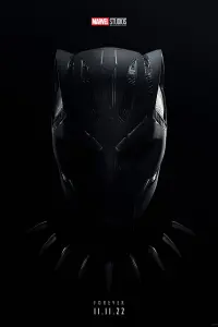 Poster to the movie "Black Panther: Wakanda Forever" #4359