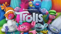 Backdrop to the movie "Trolls" #14381