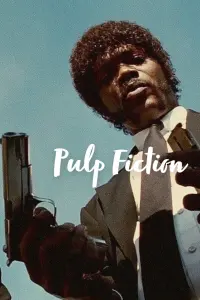 Poster to the movie "Pulp Fiction" #20505