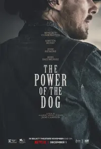 Poster to the movie "The Power of the Dog" #100100