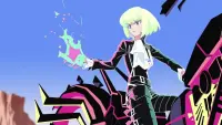 Backdrop to the movie "Promare" #327946