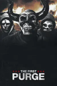 Poster to the movie "The First Purge" #26174