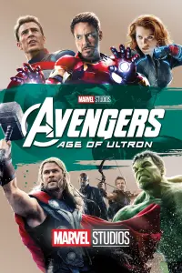 Poster to the movie "Avengers: Age of Ultron" #11125