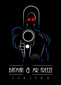 Poster to the movie "Batman & Mr. Freeze: SubZero" #622242