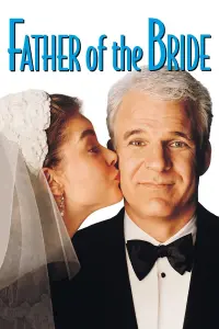 Poster to the movie "Father of the Bride" #119015