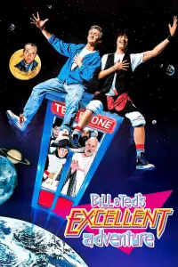 Poster to the movie "Bill & Ted