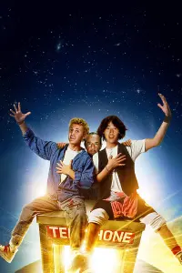 Poster to the movie "Bill & Ted