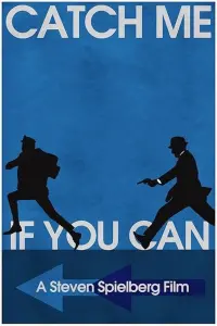 Poster to the movie "Catch Me If You Can" #173349