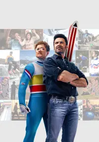 Poster to the movie "Eddie the Eagle" #234250