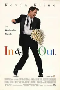 Poster to the movie "In & Out" #354354