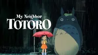 Backdrop to the movie "My Neighbor Totoro" #32184