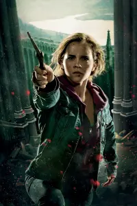 Poster to the movie "Harry Potter and the Deathly Hallows: Part 2" #166163