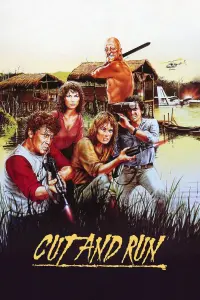 Poster to the movie "Cut and Run" #79459