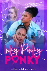 Poster to the movie "Inky Pinky Ponky" #435171